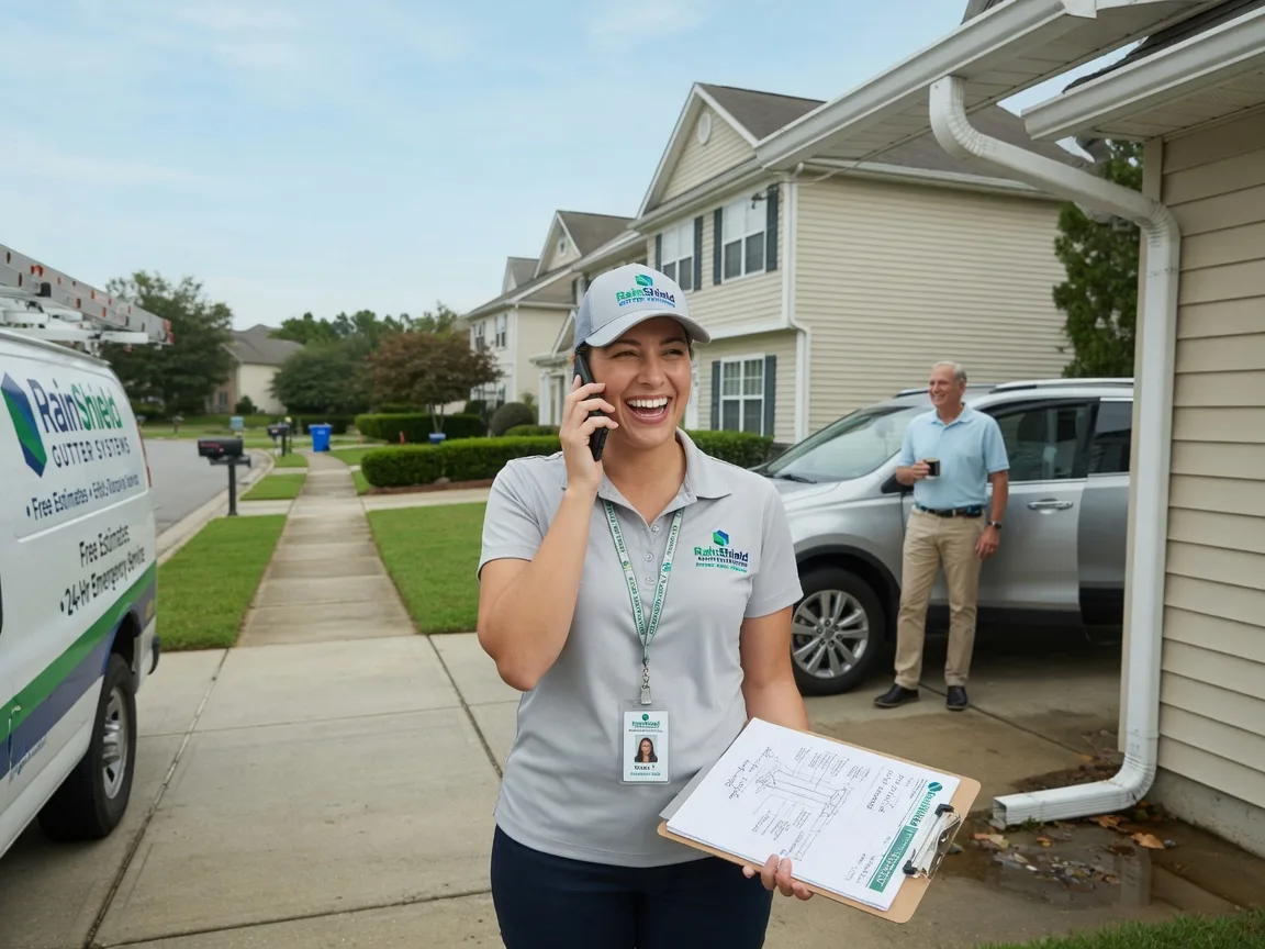 Gutter Installation Lomax, IL FAQs